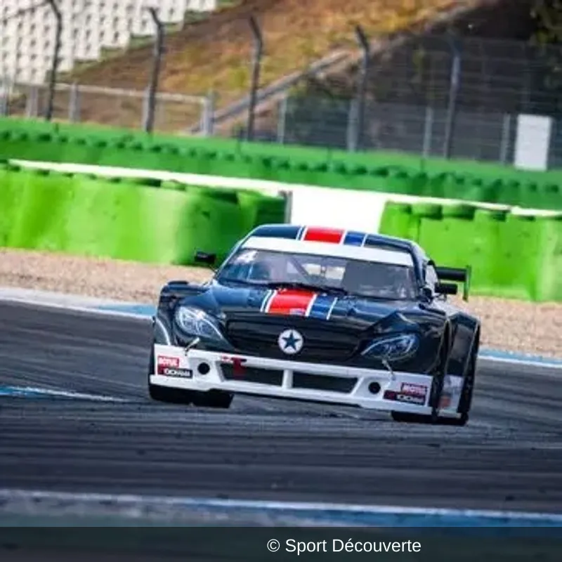 Baptême de Vitesse en Mitjet - Circuit de Nogaro