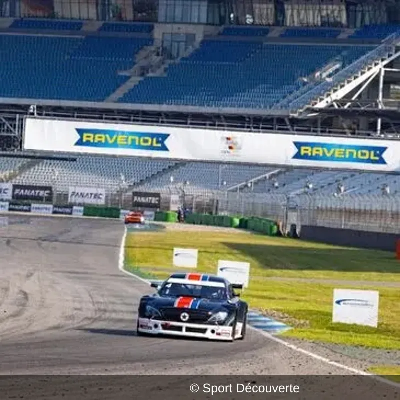 Baptême de Vitesse en Mitjet - Circuit de Pau-Arnos