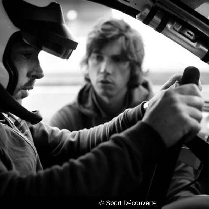 Coaching sur Simulateur de Pilotage Auto à Bordeaux