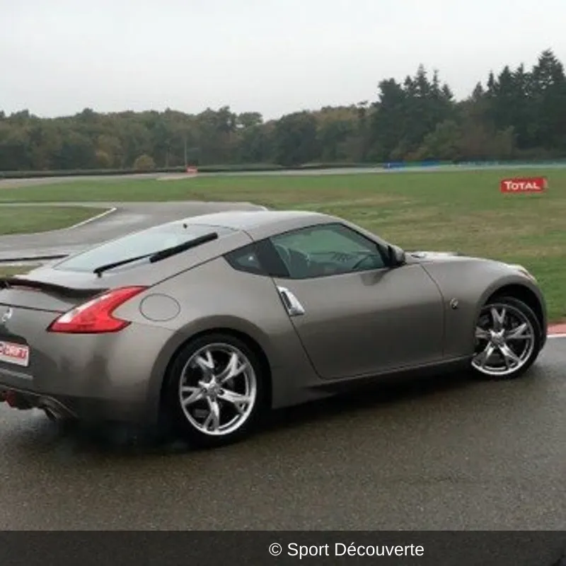 Coffret Pilotage Drift Découverte sur le circuit de Dreux