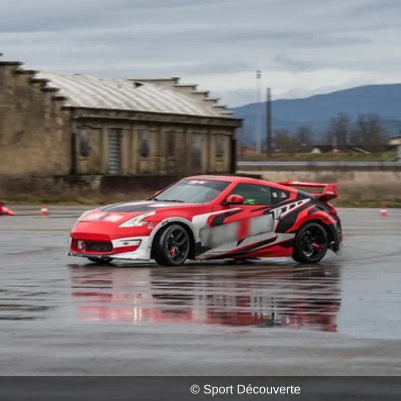 Coffret Pilotage Drift près de Lyon