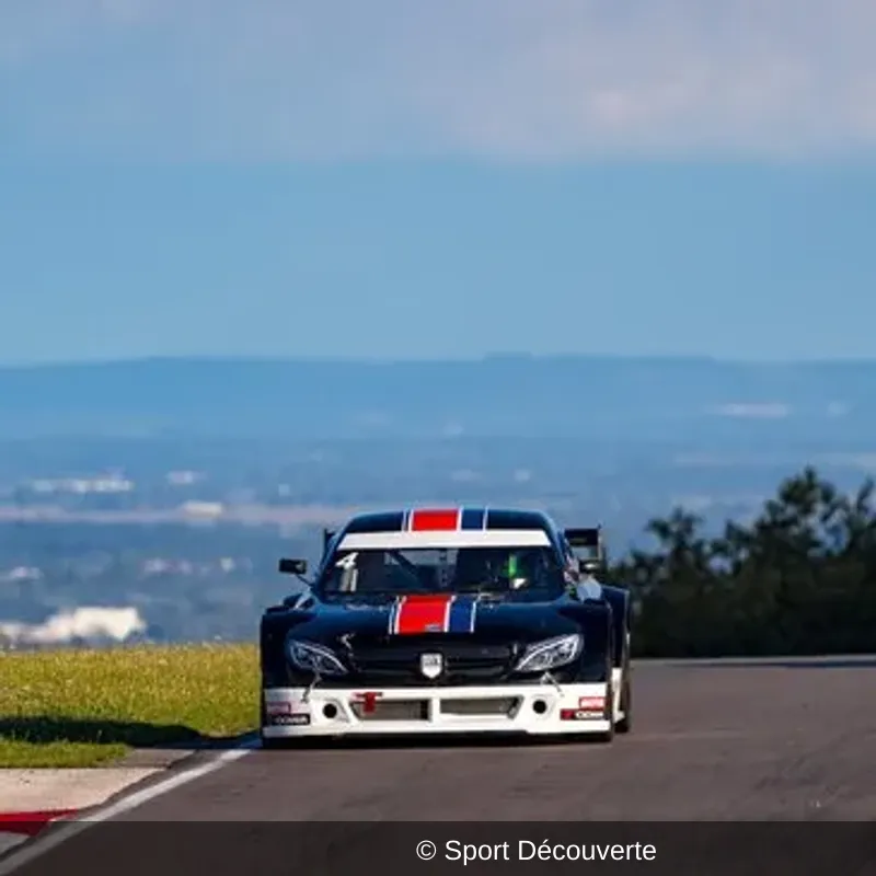 Coffret Pilotage en Mitjet - Circuit d’Albi