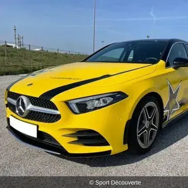 Coffret Pilotage Enfant au Circuit de Lohéac