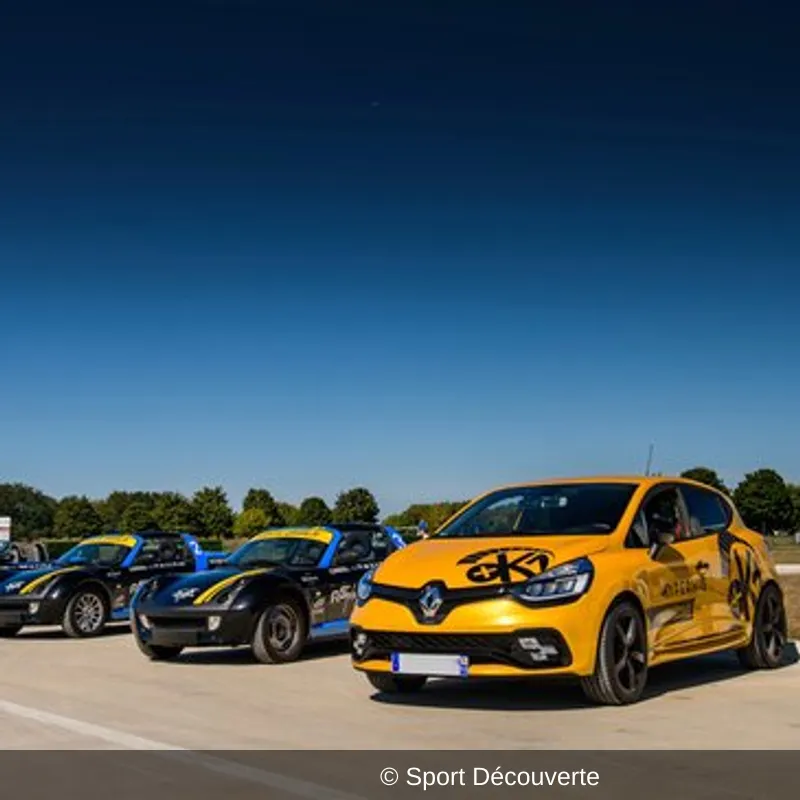 Coffret Pilotage Enfant près de Melun