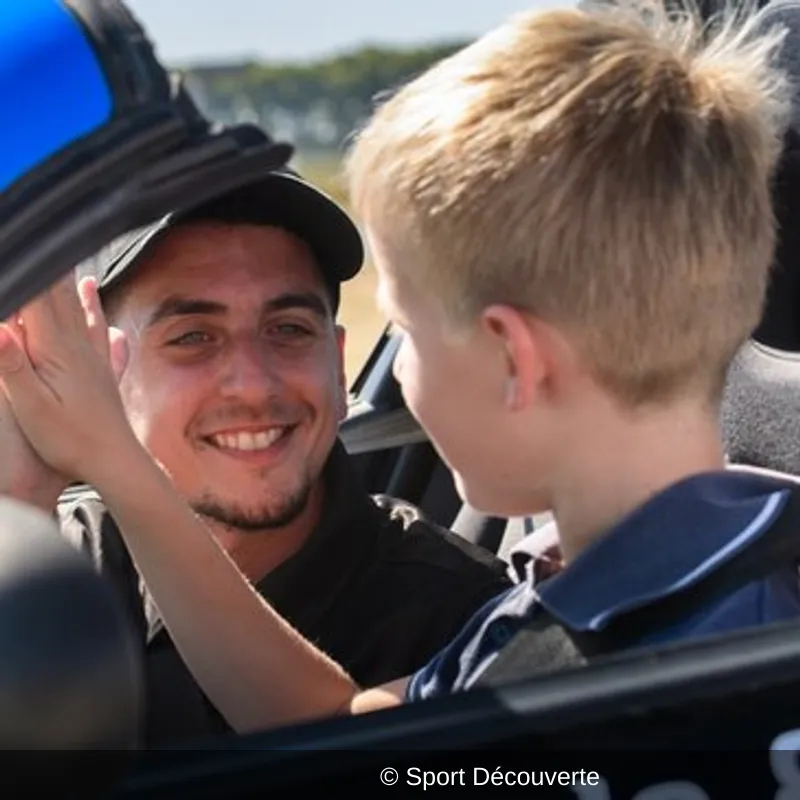 Coffret Pilotage Enfant près de Paris