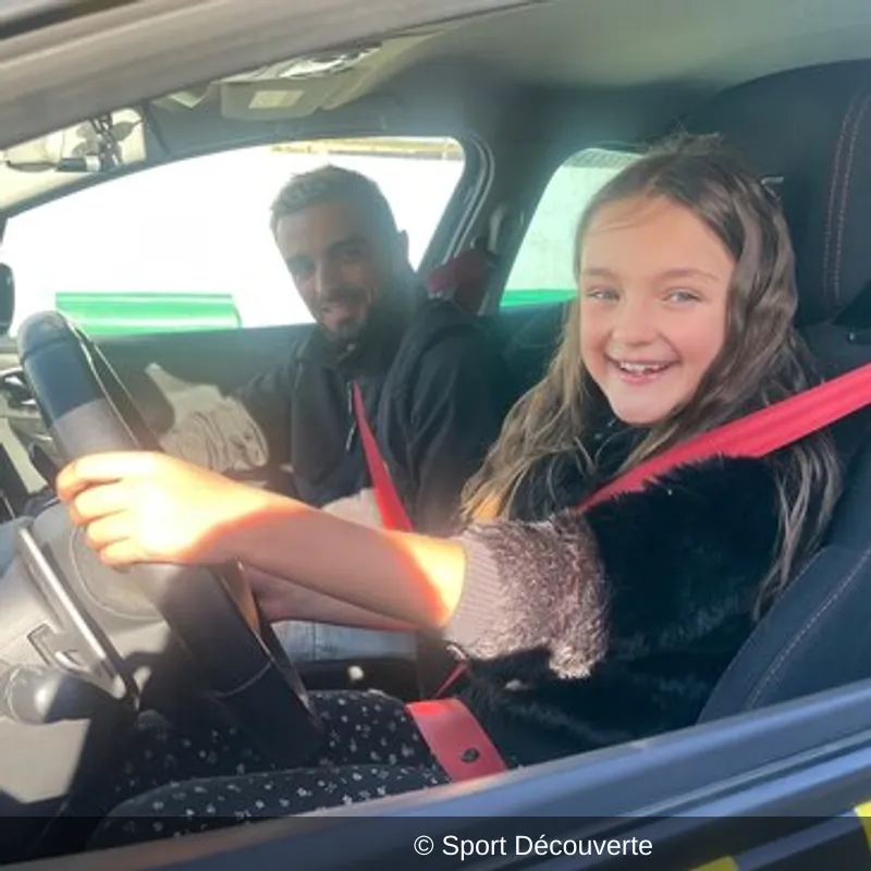 Coffret Pilotage Enfant près de Provins