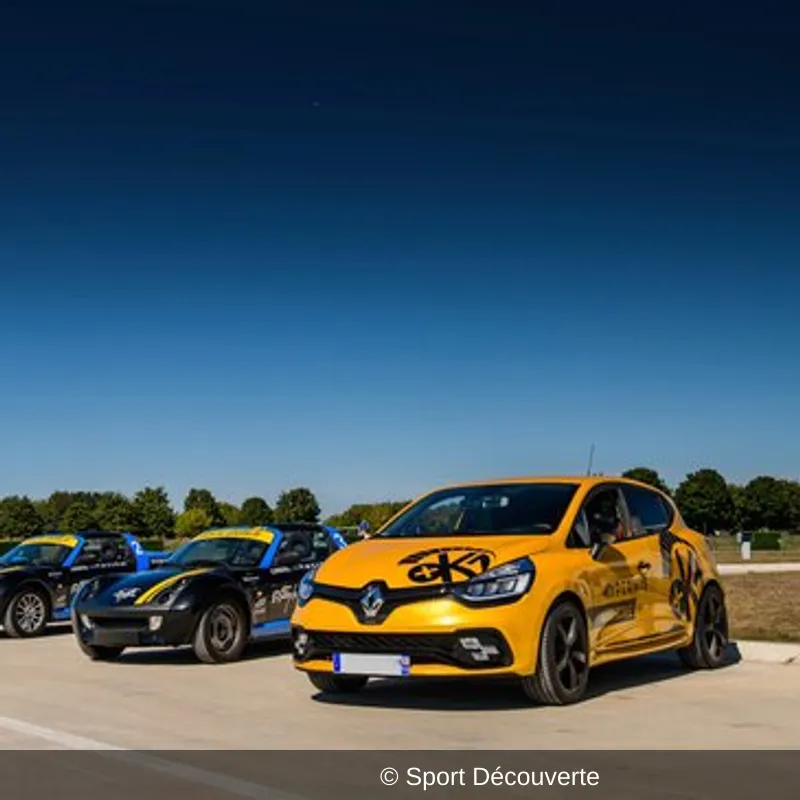Coffret Pilotage Enfant près de Rennes