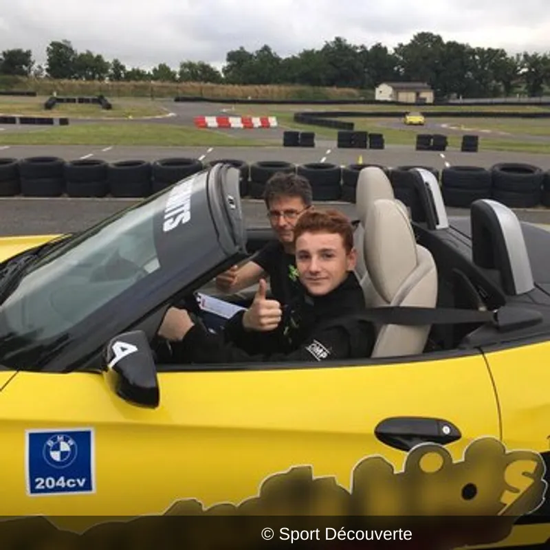 Coffret Pilotage Enfant près d’Orléans