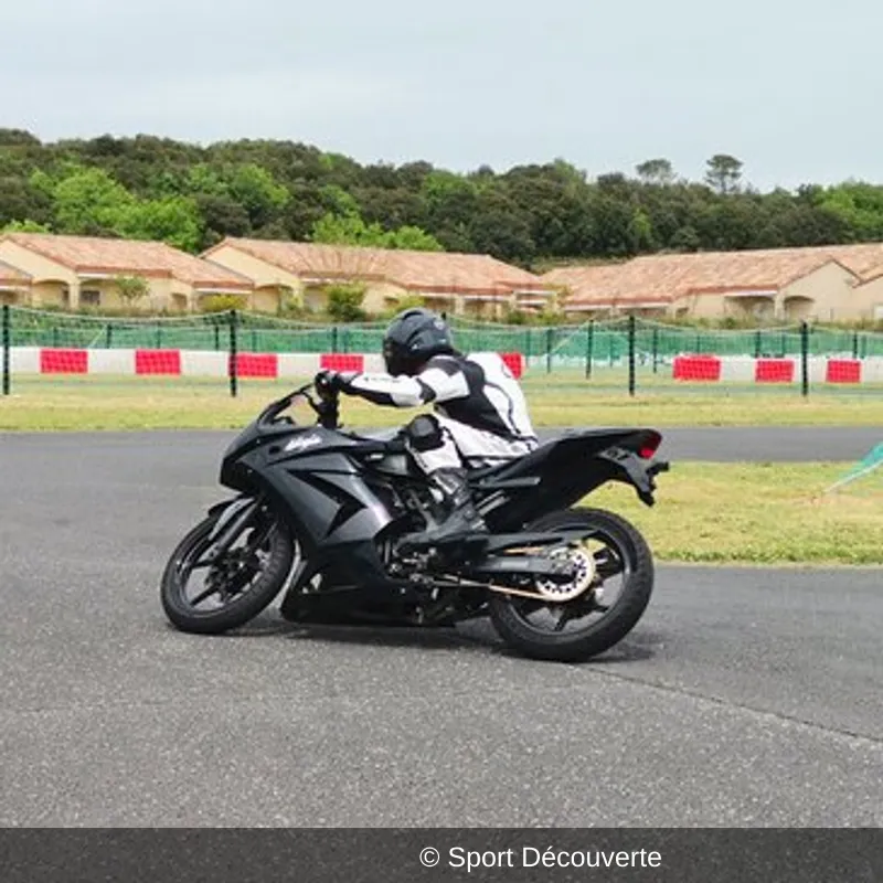 Coffret Pilotage Moto à Carcassonne