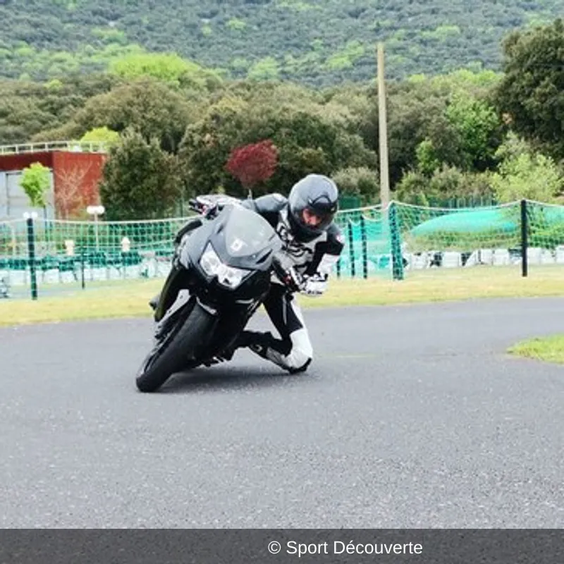 Coffret Pilotage Moto près de Marseille