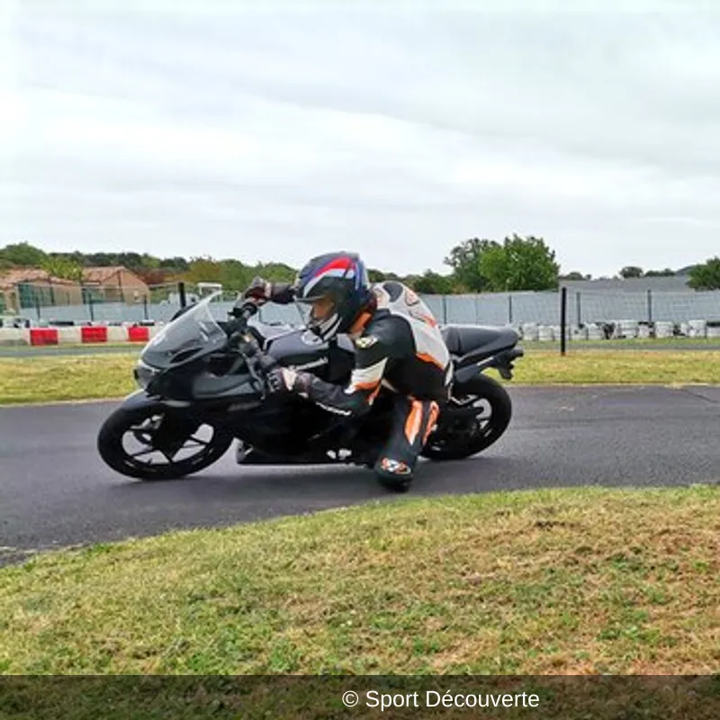 Coffret Pilotage Moto près de Montpellier
