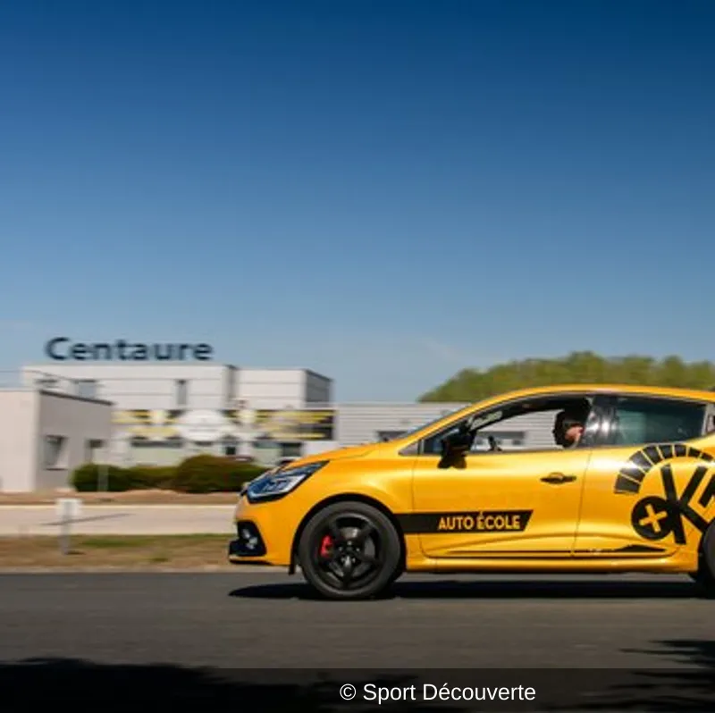 Coffret Pilotage Multivolant Enfant à Poitiers