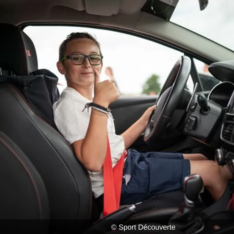 Coffret Pilotage Multivolant Enfant près de Paris
