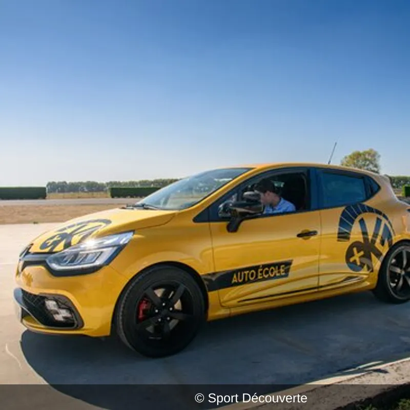 Coffret Pilotage Multivolant Enfant près de Rennes