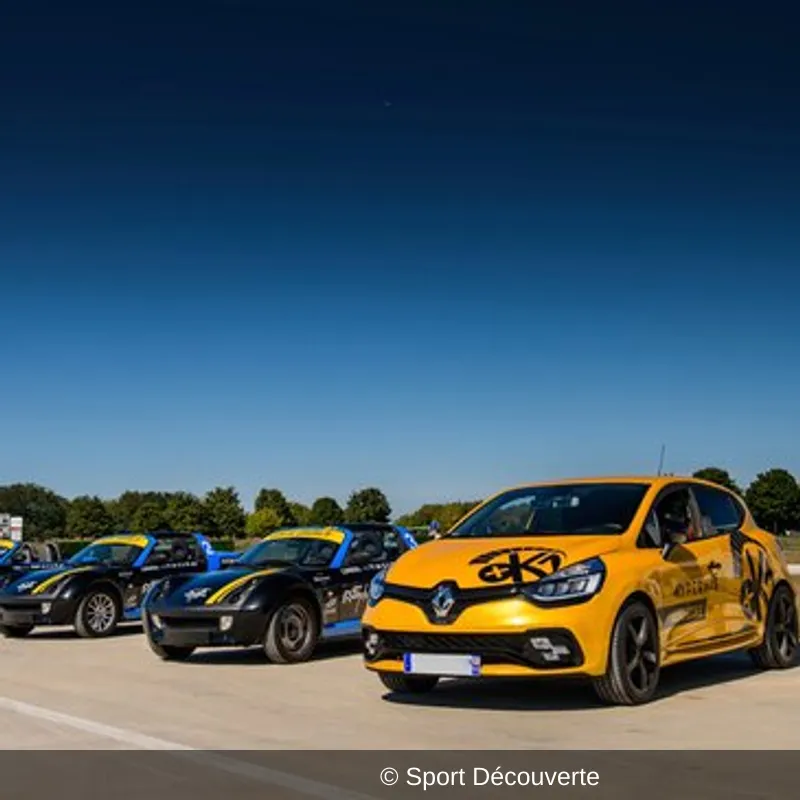 Coffret Pilotage Multivolant pour Enfant à Perpignan