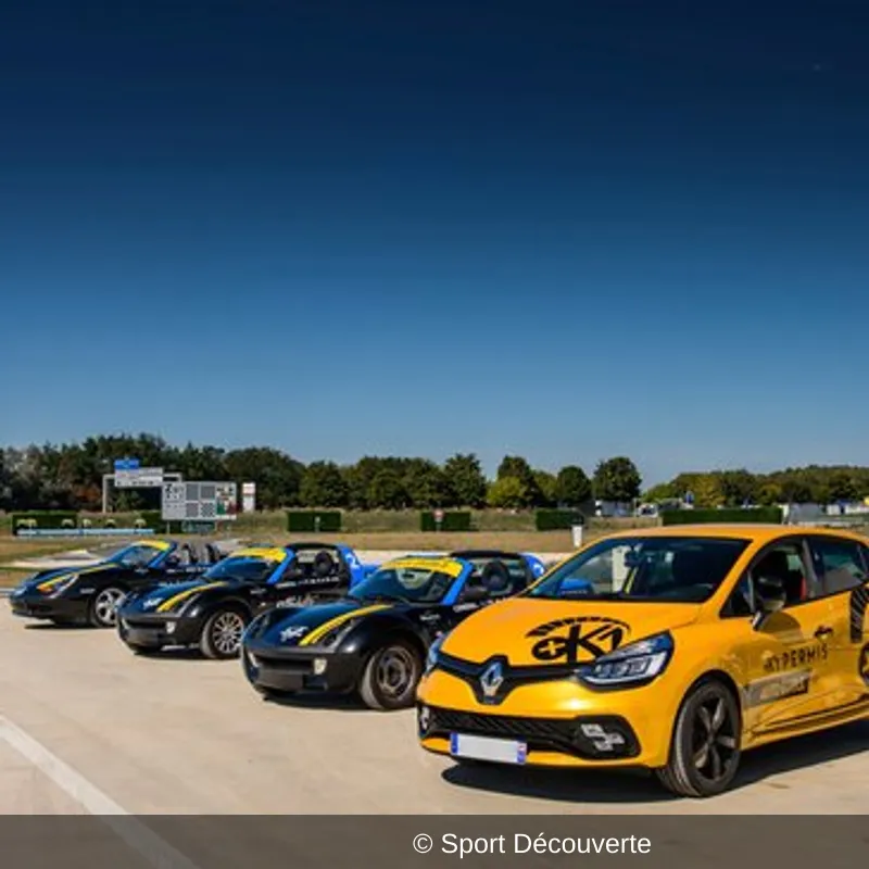 Coffret Pilotage Multivolant pour Enfant près de Montpellier