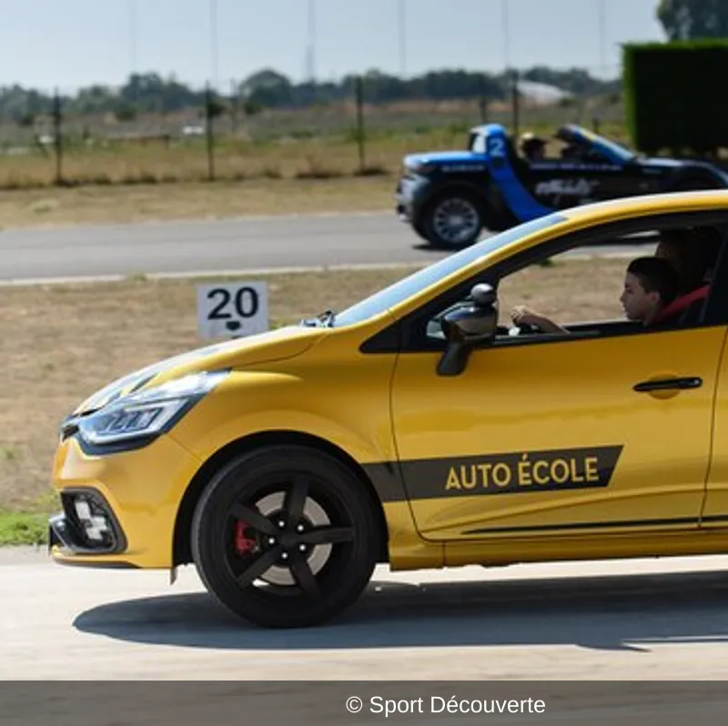 Coffret Pilotage pour Enfant à Poitiers
