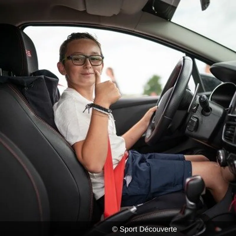 Coffret Pilotage pour Enfant près de Dax