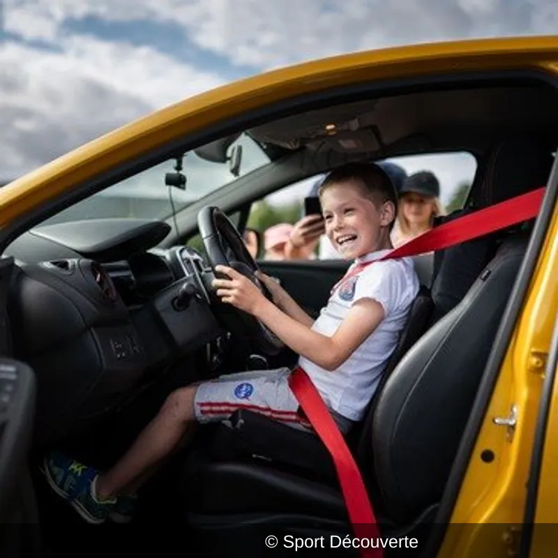 Coffret Pilotage pour Enfant près de Montpellier