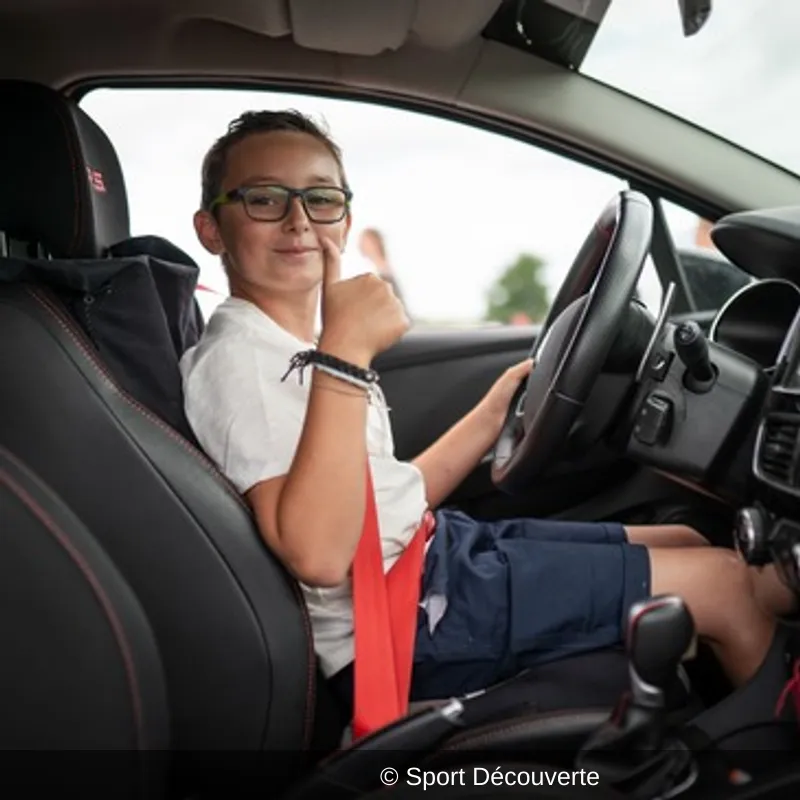 Coffret Pilotage pour Enfant près d’Evreux