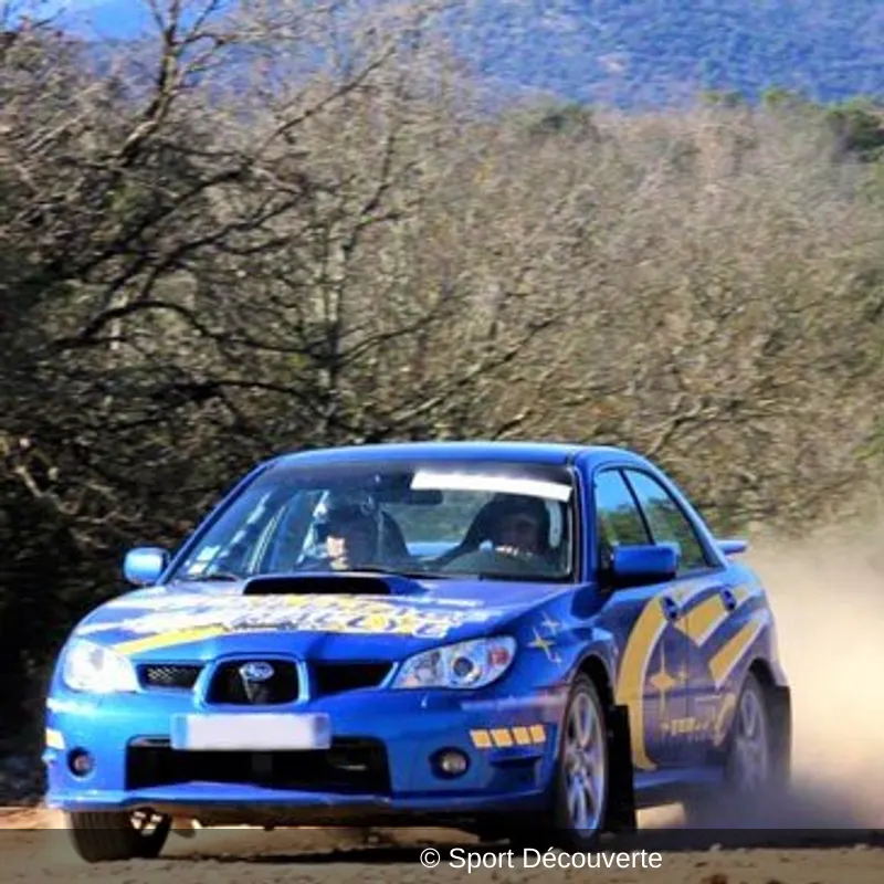 Coffret Pilotage Rallye Multivolant à Alès