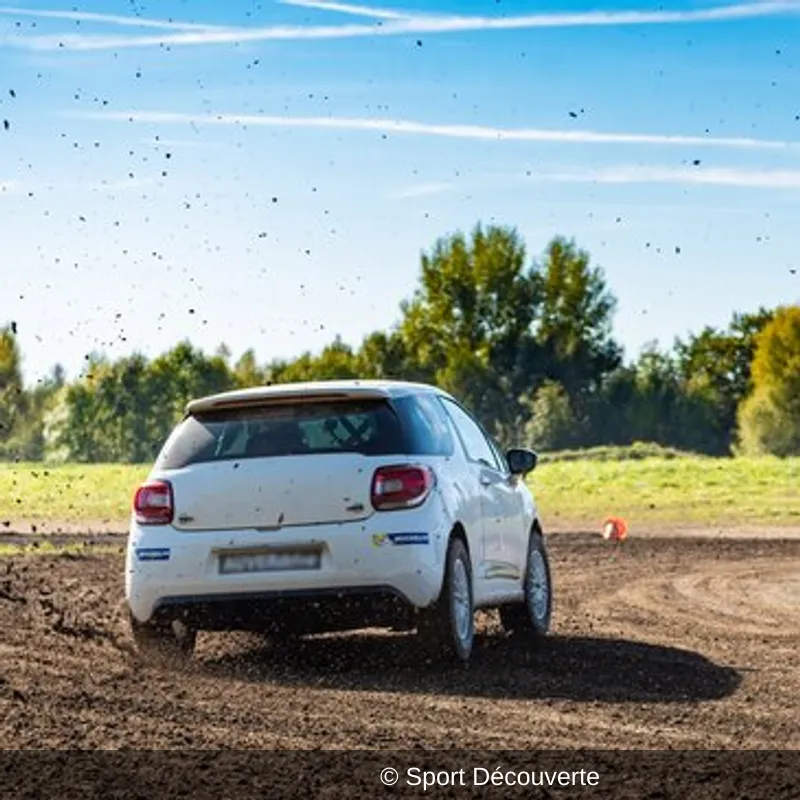 Coffret Pilotage Rallye sur le Circuit Terre d’Issoire