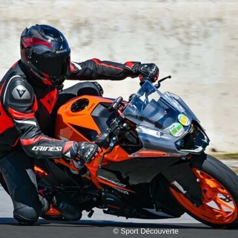 Journée de Roulage Moto sur le circuit Paul Ricard Piste GP