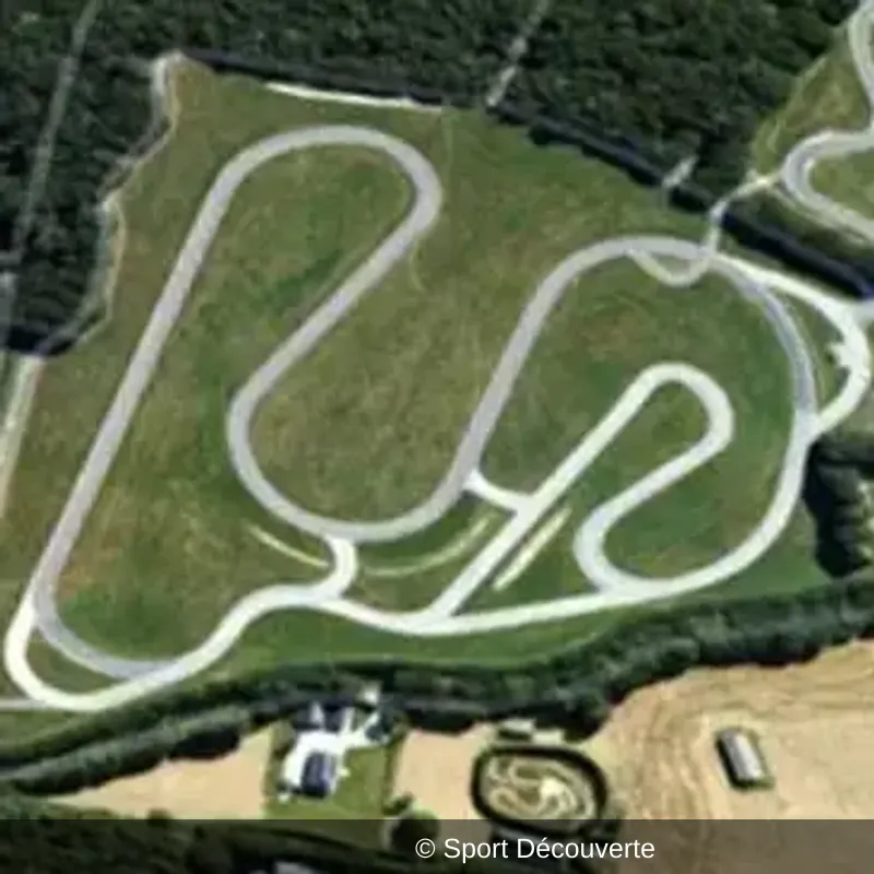 Pilotage Multivolant 3 Autos - Circuit de Pont-l’Evêque