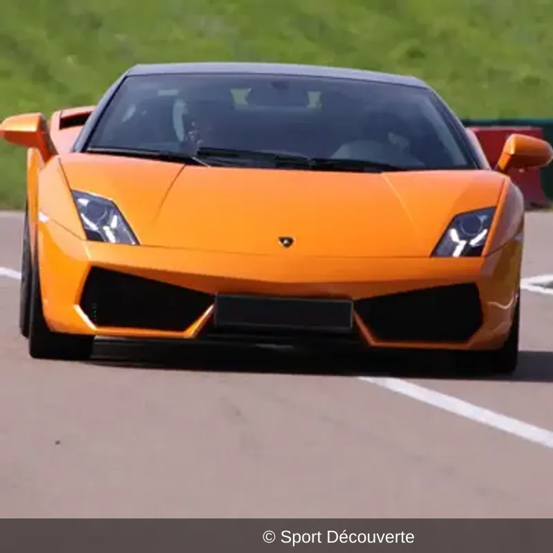 Pilotage Multivolant Duo Italiennes sur le circuit de Pont l’Evêque