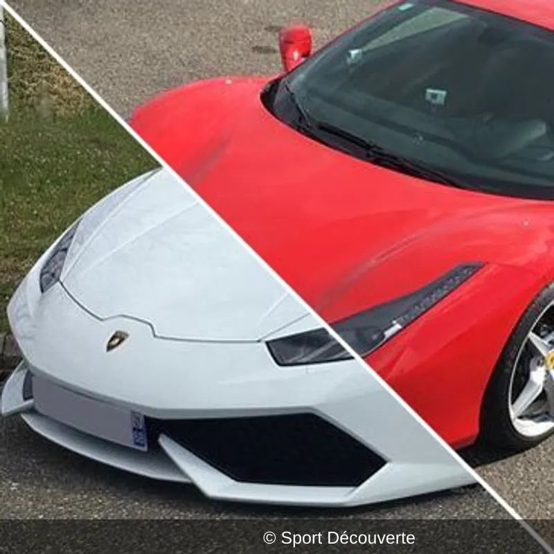 Pilotage Multivolant sur Route près de Strasbourg