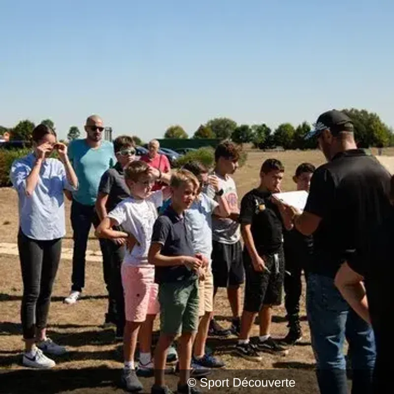 Pilotage pour Enfant en BMW M2 - Circuit de l’Auxois-Sud