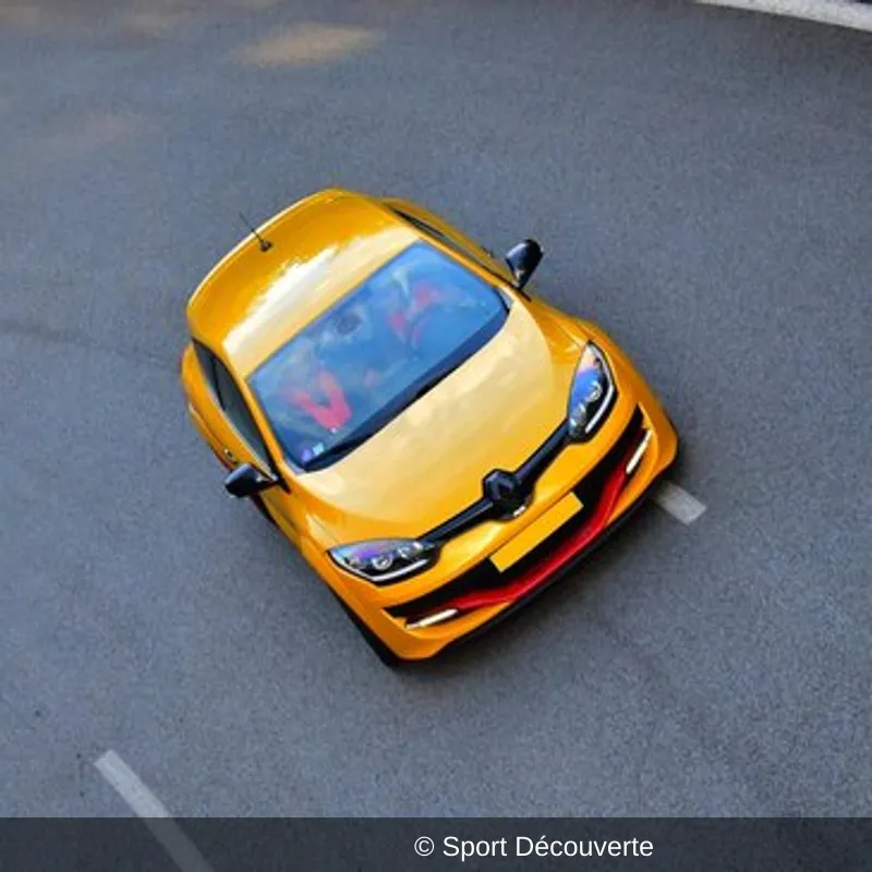 Roulage sur Circuit avec votre Voiture sur le circuit de Trappes