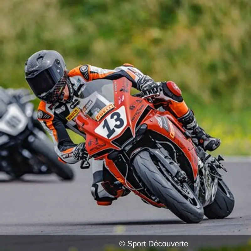 Sessions de Roulage Moto sur le circuit de Chenevières