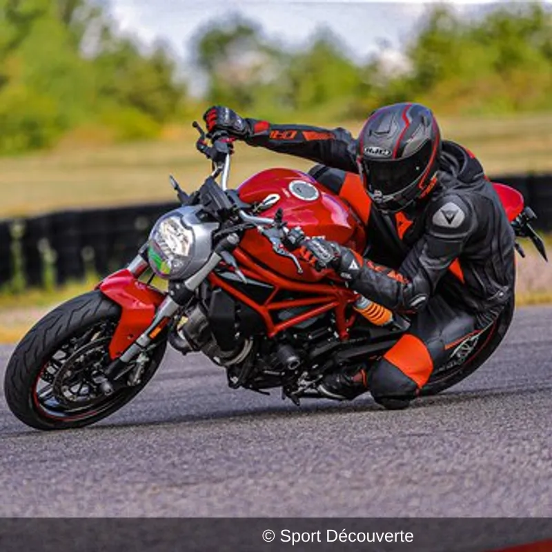 Sessions de Roulage Moto - Circuit de Mirecourt