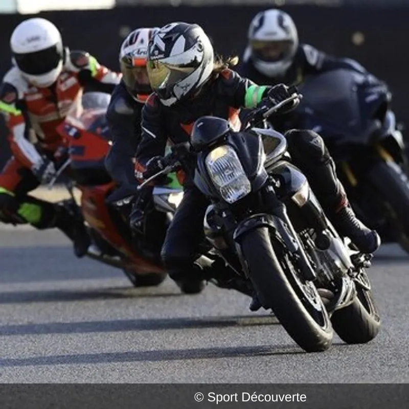 Stage Coaching avec votre Moto sur le circuit de Croix-en-Ternois