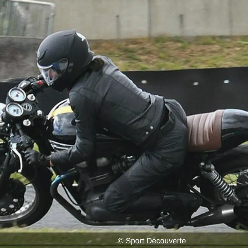 Stage Coaching avec votre Moto sur le circuit de Folembray