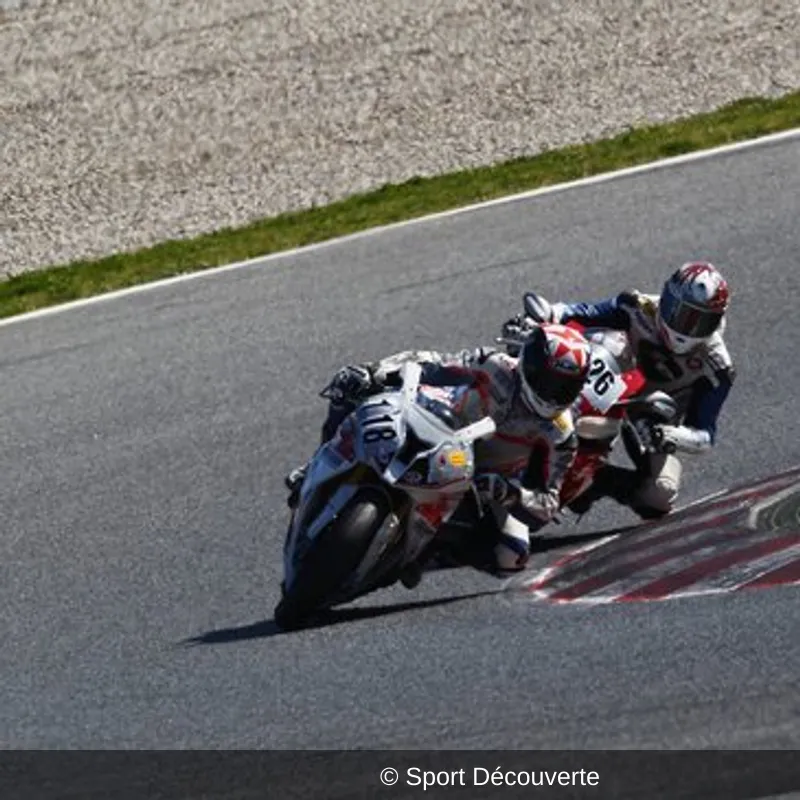 Stage Coaching avec votre Moto sur le circuit du Bourbonnais
