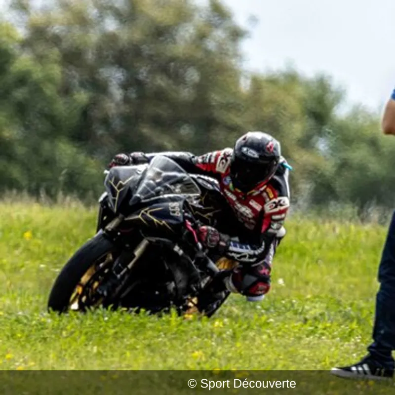 Stage Coaching avec votre Moto sur le circuit du Mans