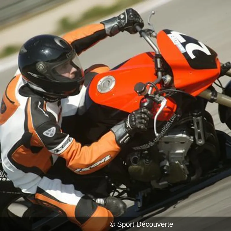 Stage Coaching avec votre Moto sur le circuit Paul Ricard Piste GP