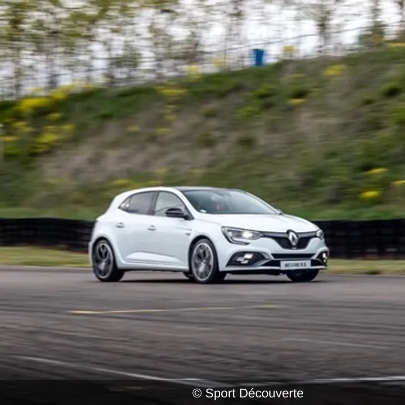 Stage Coaching avec votre Véhicule sur le circuit de l’Anneau du Rhin