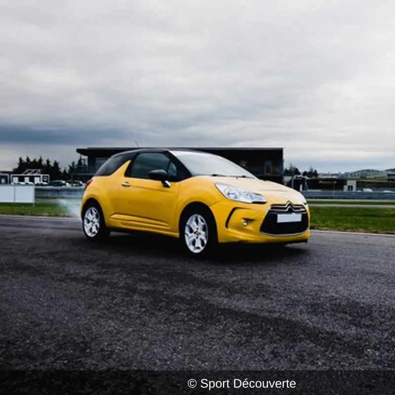 Stage Coaching avec votre Voiture sur le circuit d’Andrézieux