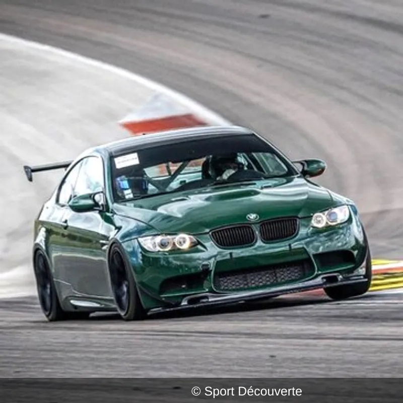 Stage Coaching avec votre Voiture sur le circuit de Nogaro