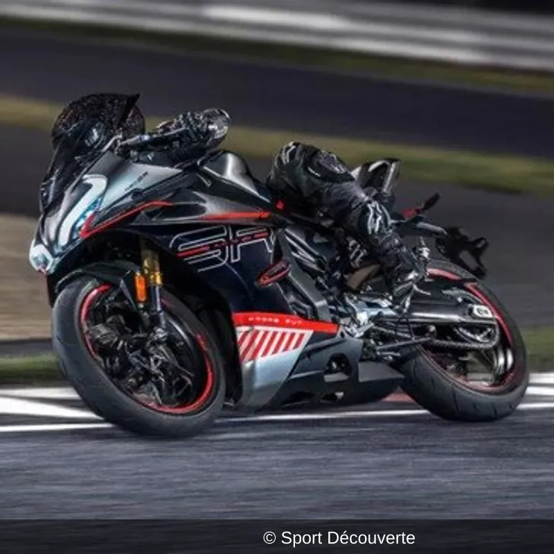 Stage de Coaching Moto sur le circuit de Fontenay-le-Comte