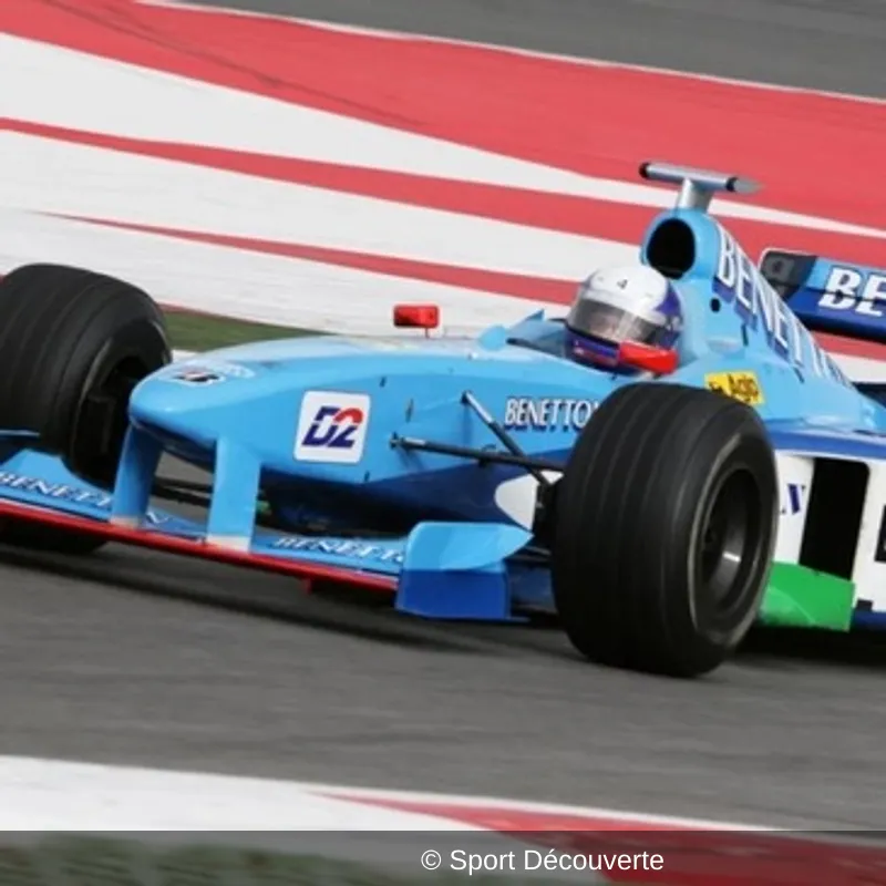 Stage Formule Renault et F1 sur le circuit de Magny-Cours Club