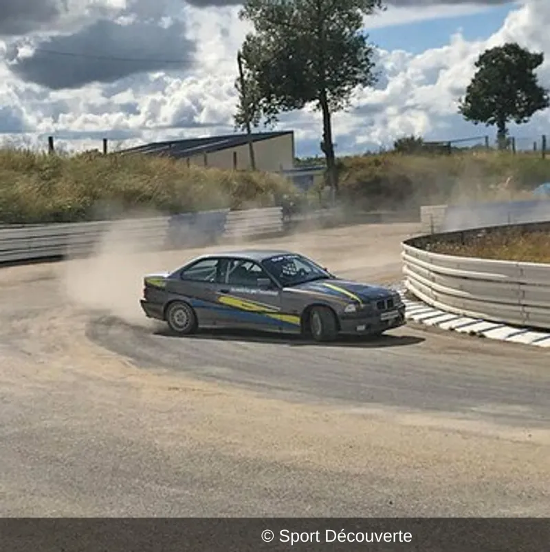 Stage Pilotage Rallye Multivolant Circuit de Bordeaux-Minzac