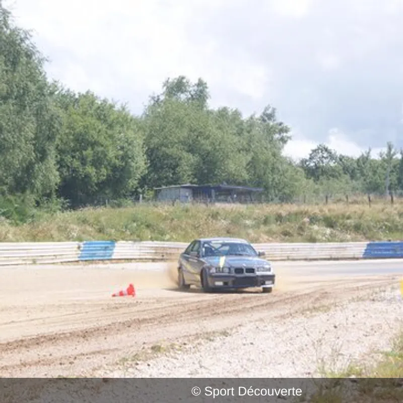 Stage Pilotage Rallye Multivolant Circuit d’Orléans-Sougy