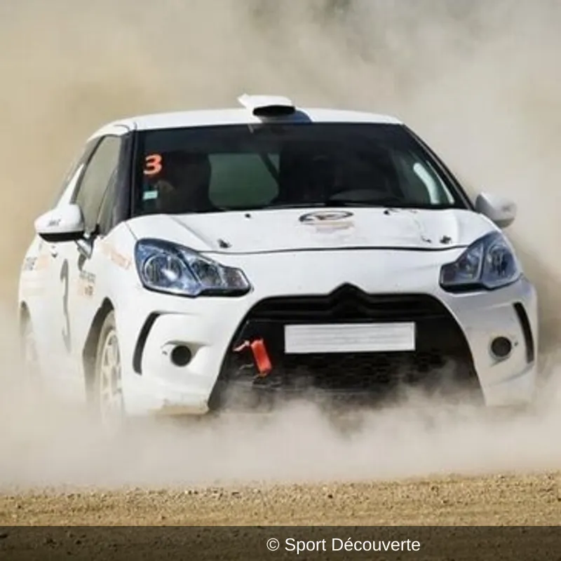 Stage Rallye Maîtrise – Circuit de Monteils